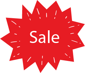 Sale Button Menu