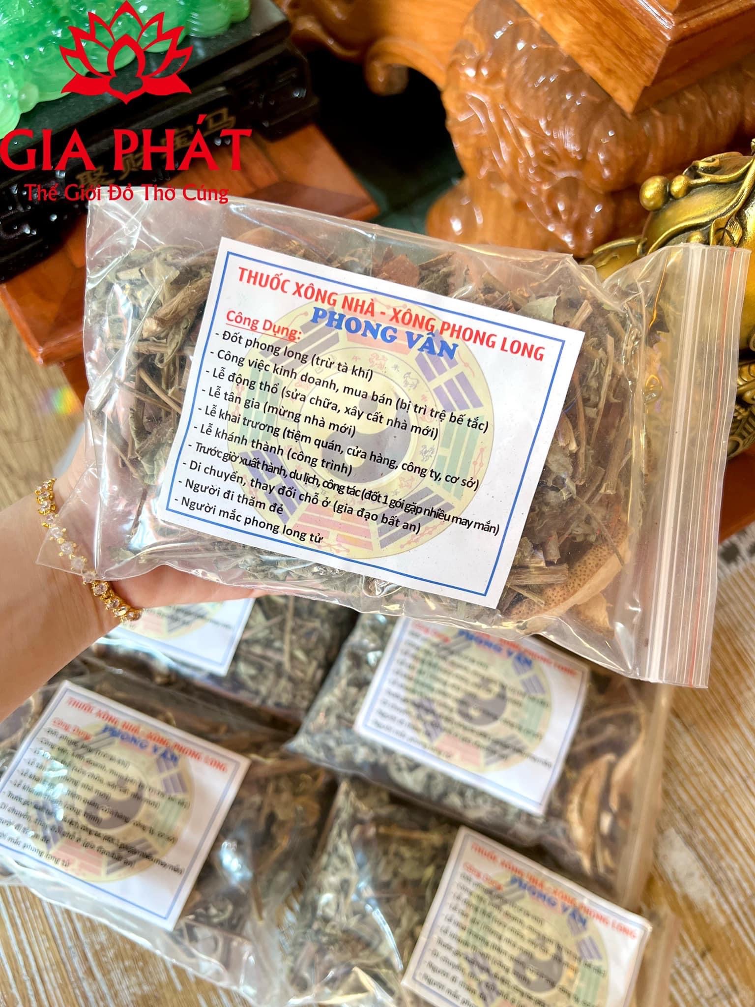 Thông tin về thuốc tẩy uế nhà cửa